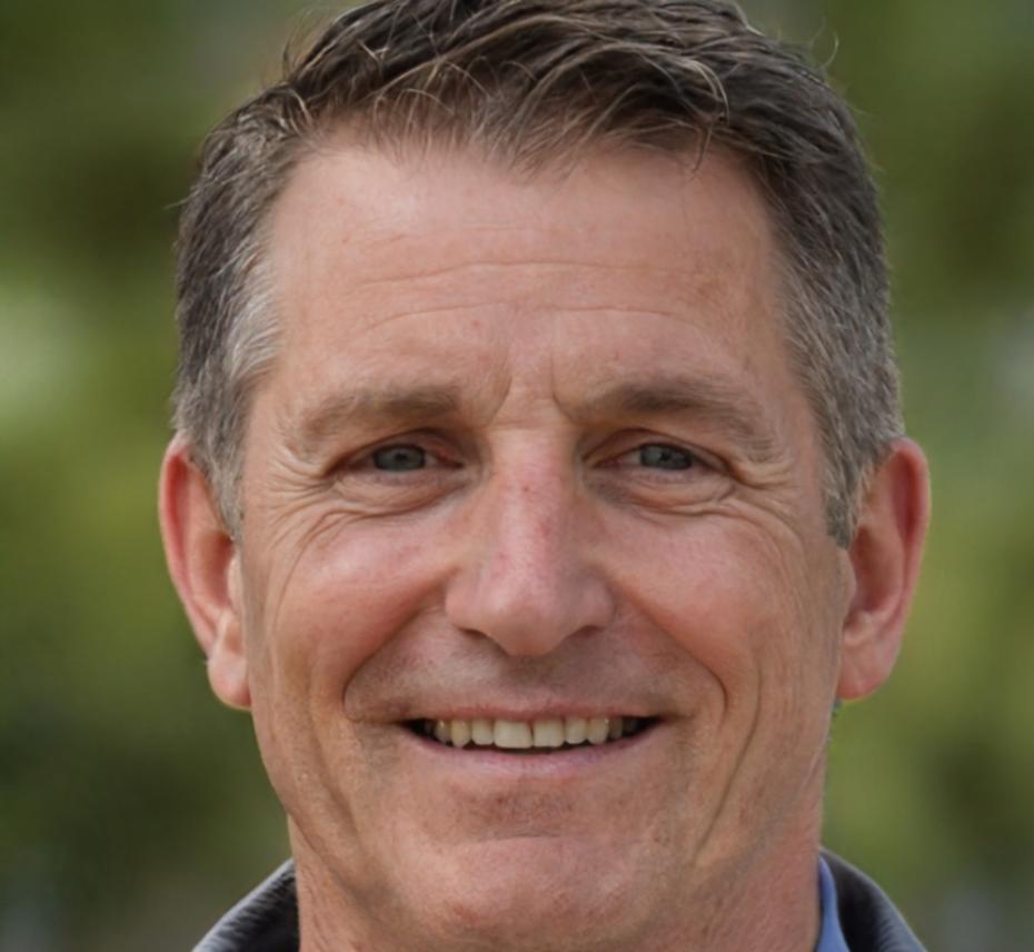 Portrait de Marc Dubois